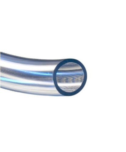 Clear food grade hose