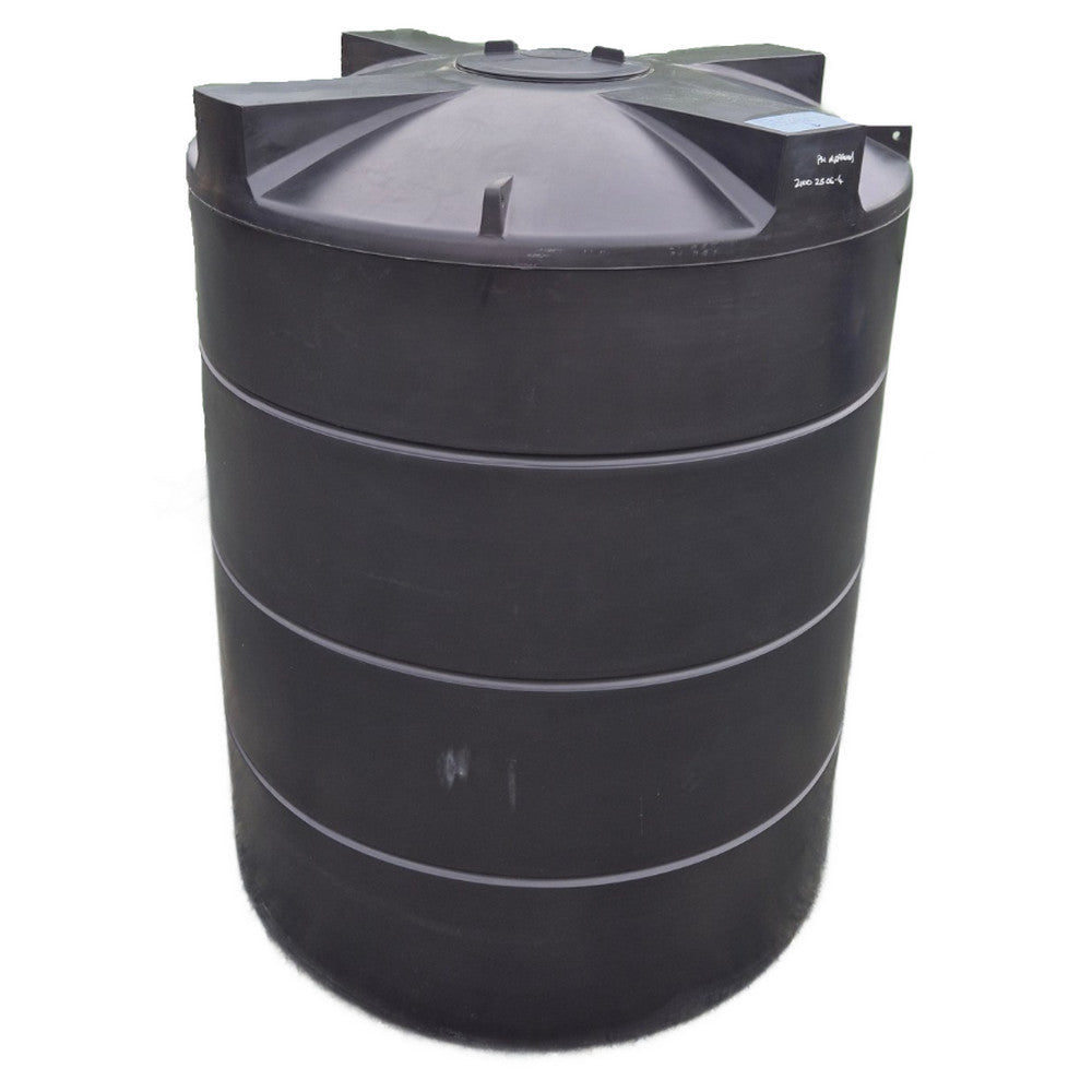 Plastic 2100L pump chamber