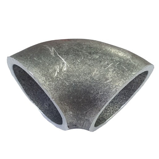 Aluminium Weld Elbow