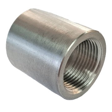 Aluminium socket fitting