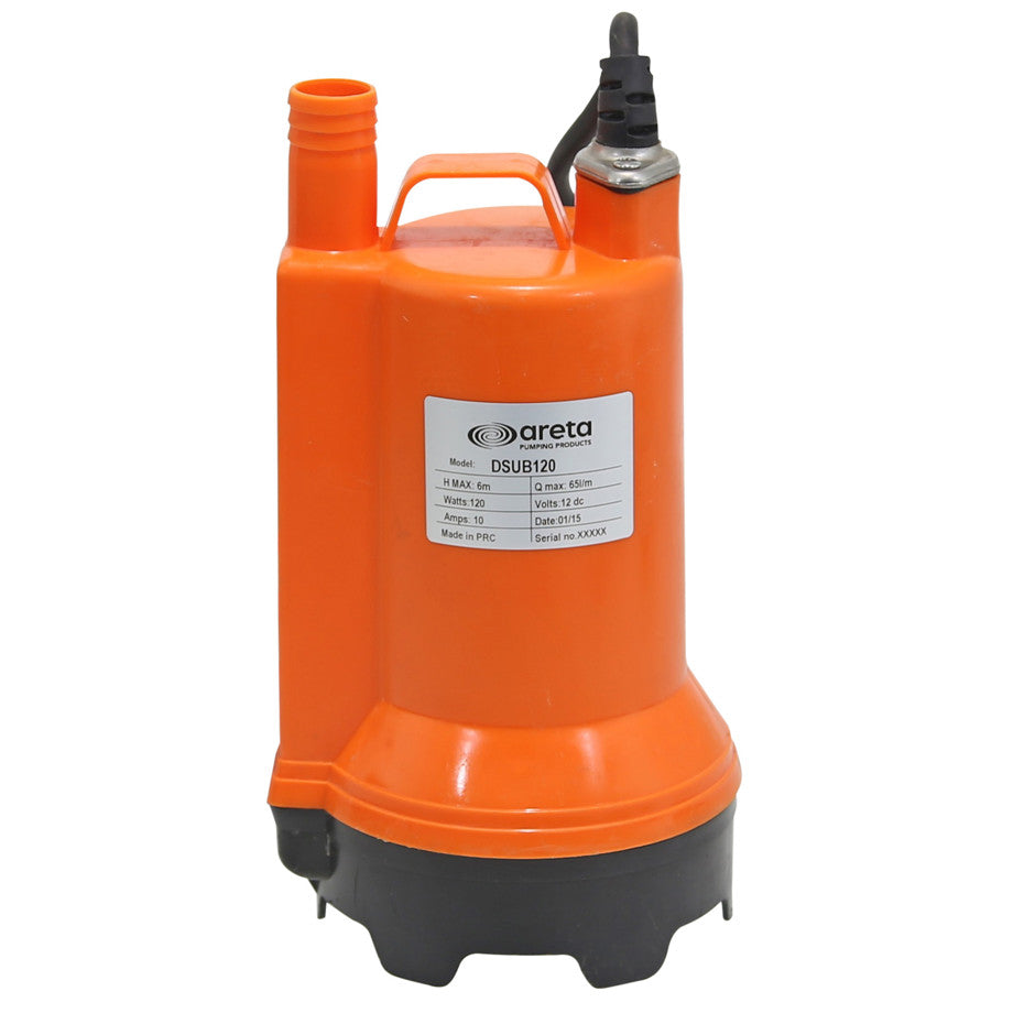 Areta DSUB submersible pump