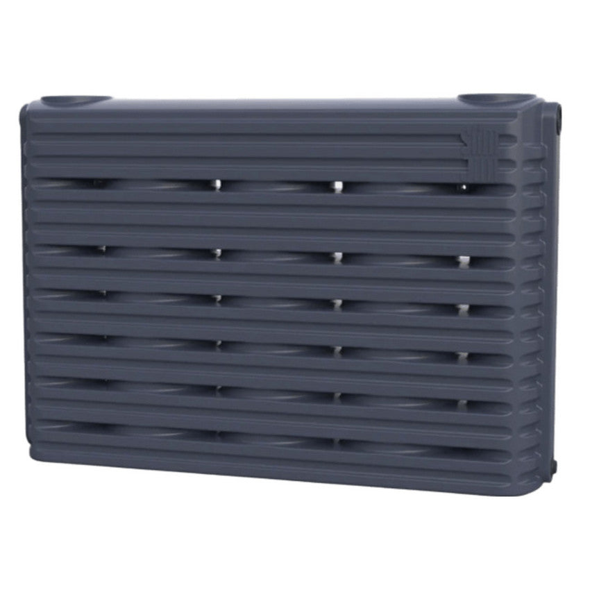 2,000L Bailey Slim Jim Water Tank - Mountain Blue