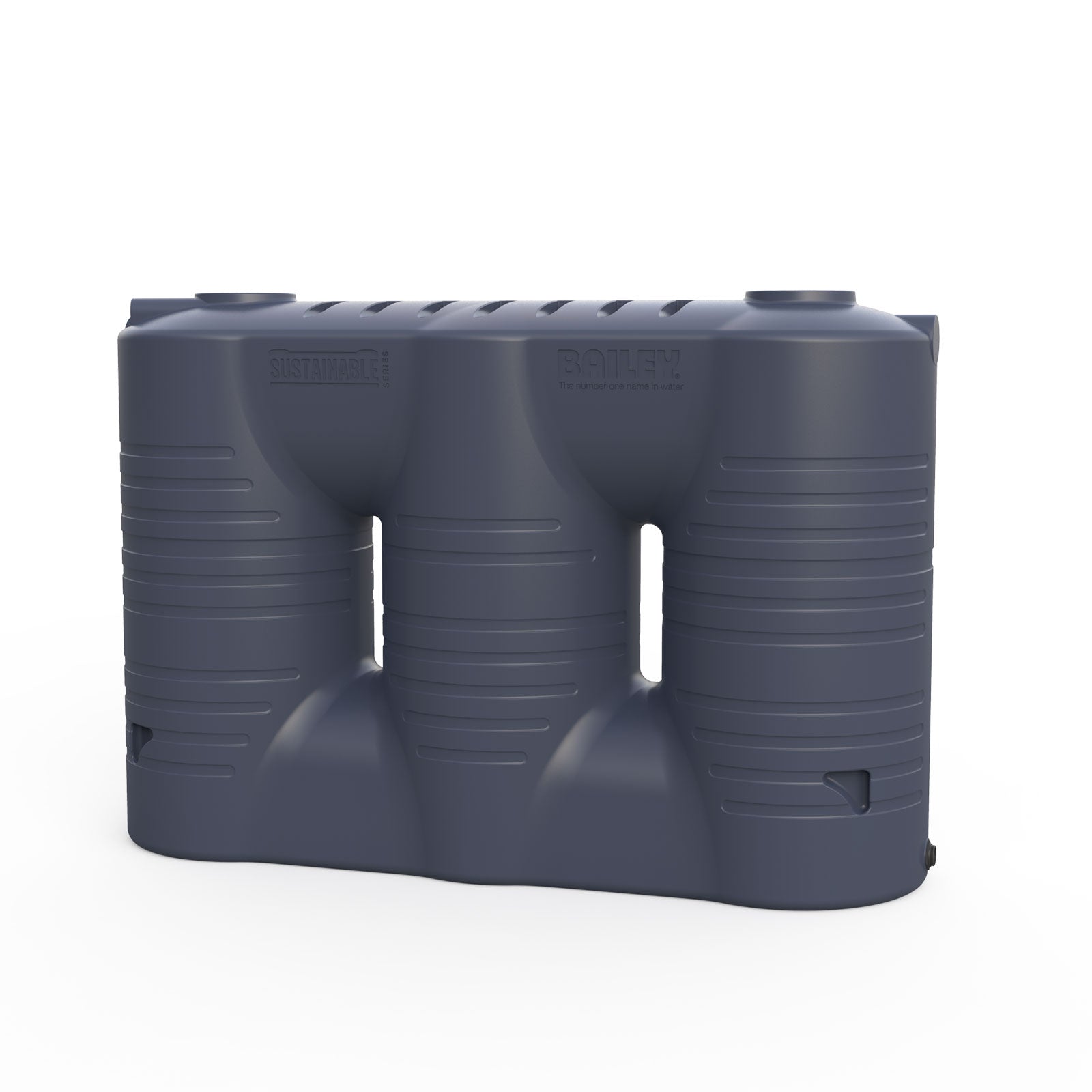 Mountain Blue 3000L Slimline Water Tank