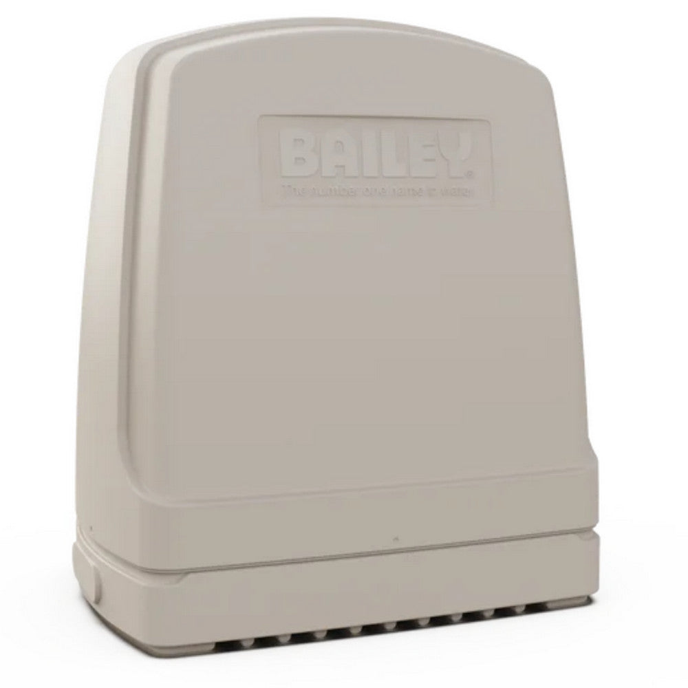 Large Birch Grey Pump Cover