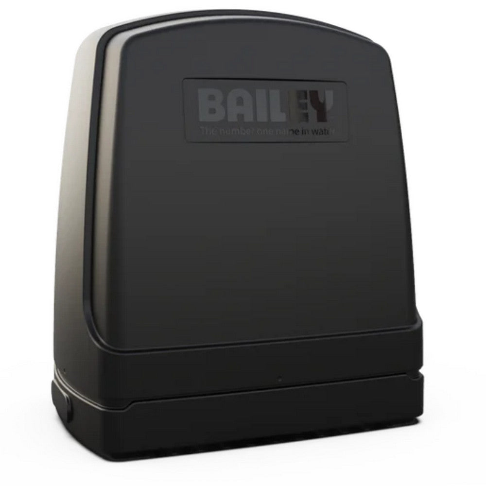 Large Black Pump Cover