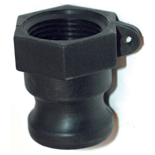 Polypropylene type A camlock