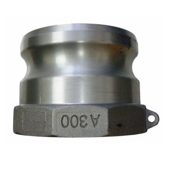 Aluminium male coupling to female NPT thread A type camlock fitting
