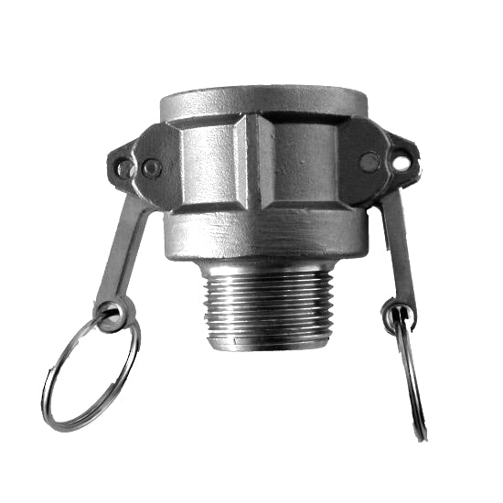 Stainless Steel type B camlock