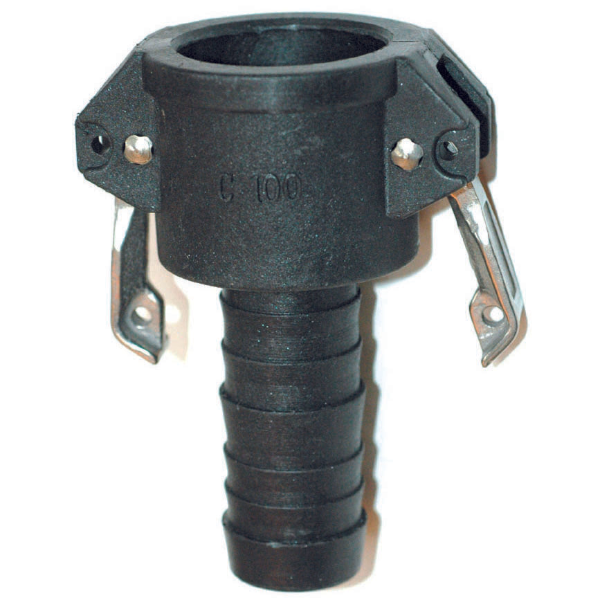 Polypropylene type C camlock