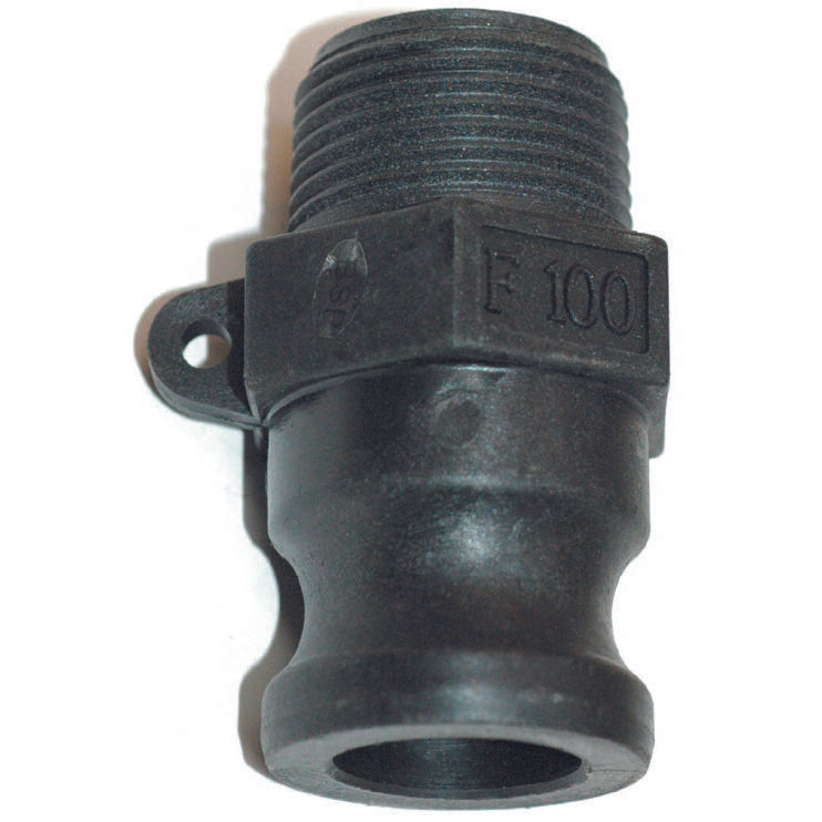 Polypropylene type F camlock