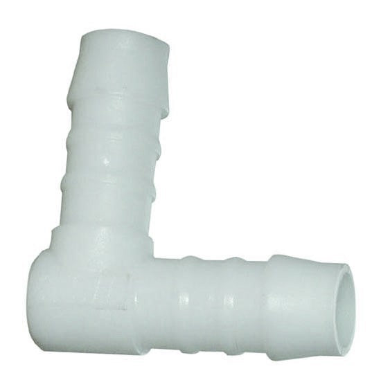 Nylon 90 degree elbow fitting