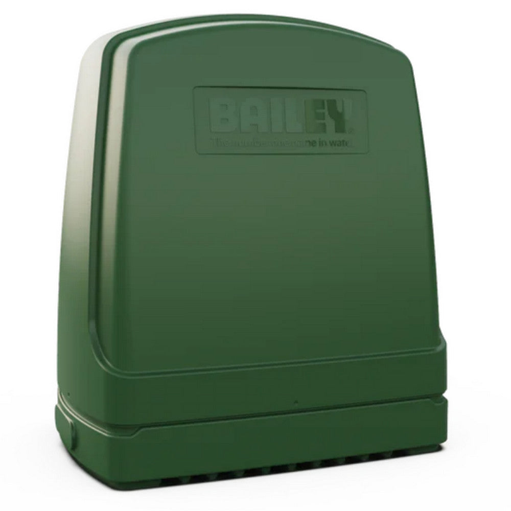 Large Heritage Green Pump Cover