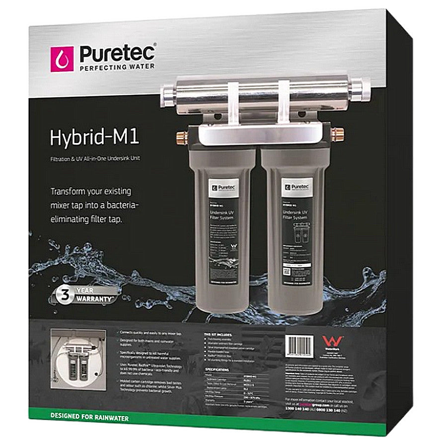 Puretec Hybrid M1 Filter System Box