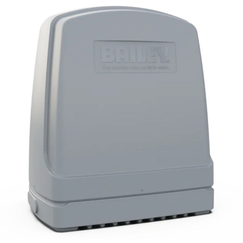 Large Light Grey Pump Cover