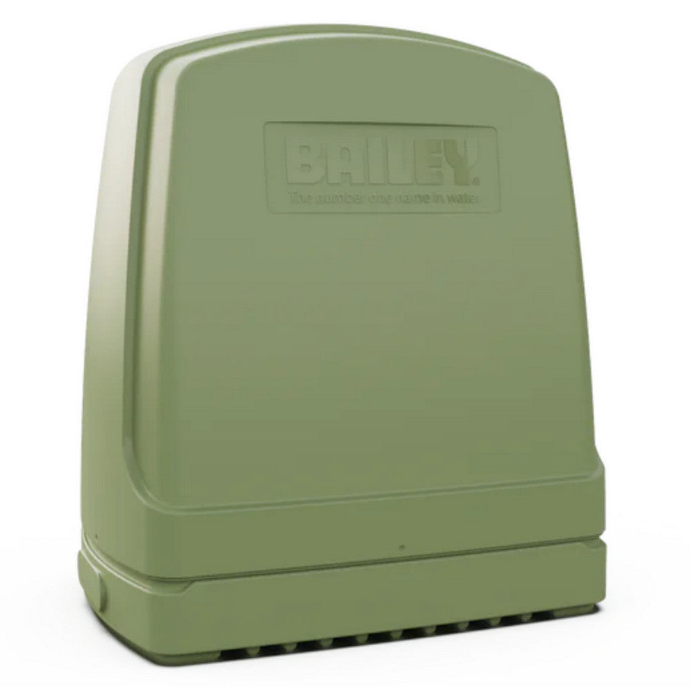 Large Mist Green Pump Cover