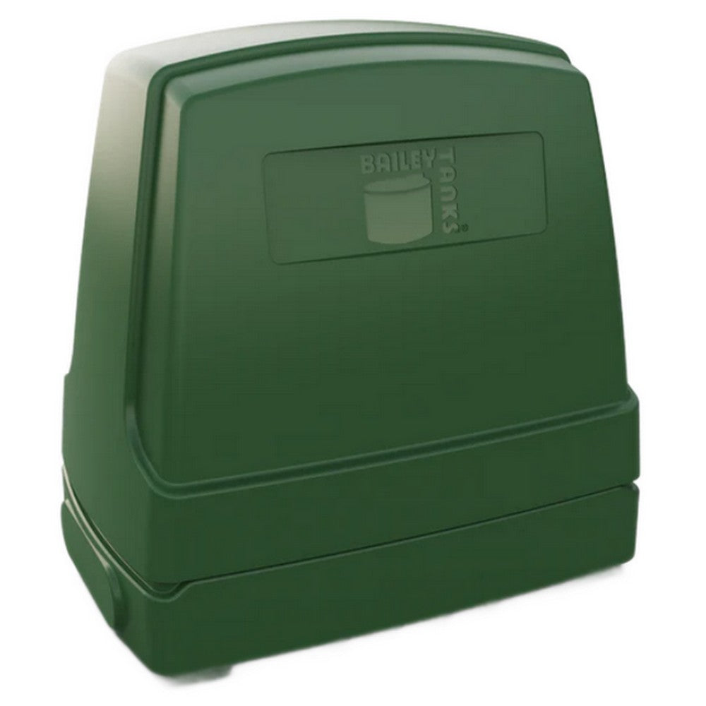 Heritage Green Pump Cover