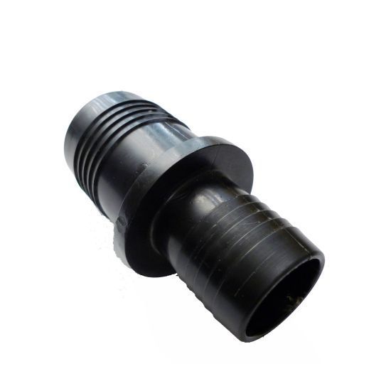 Nylon reducing hose joiner fitting