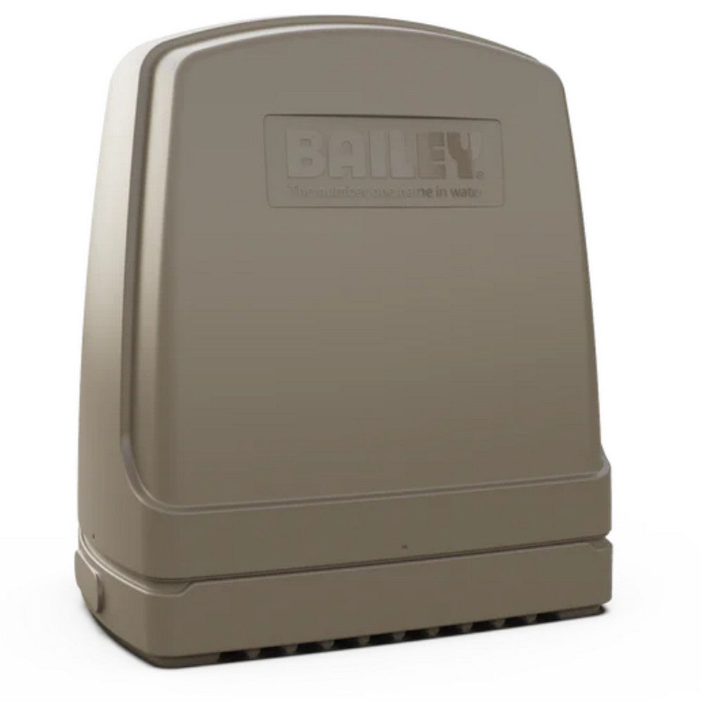 Large Slate Grey Pump Cover