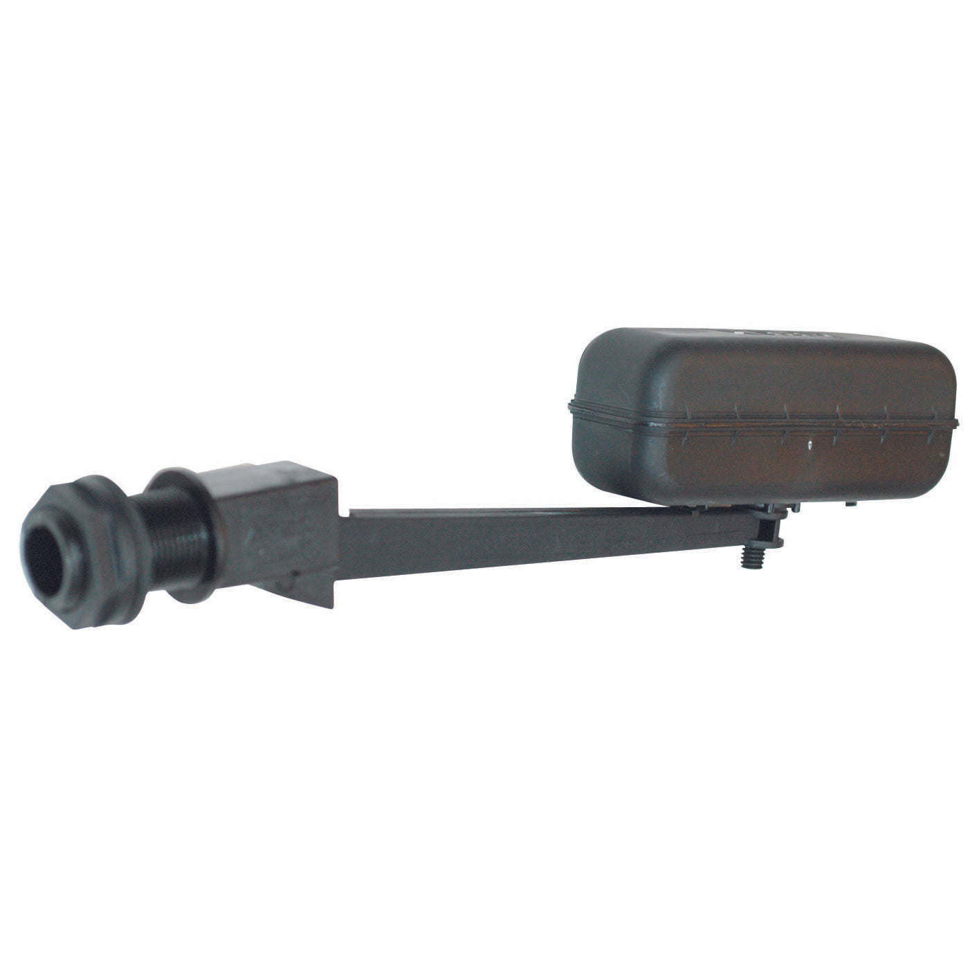 Plastic ballcock valve