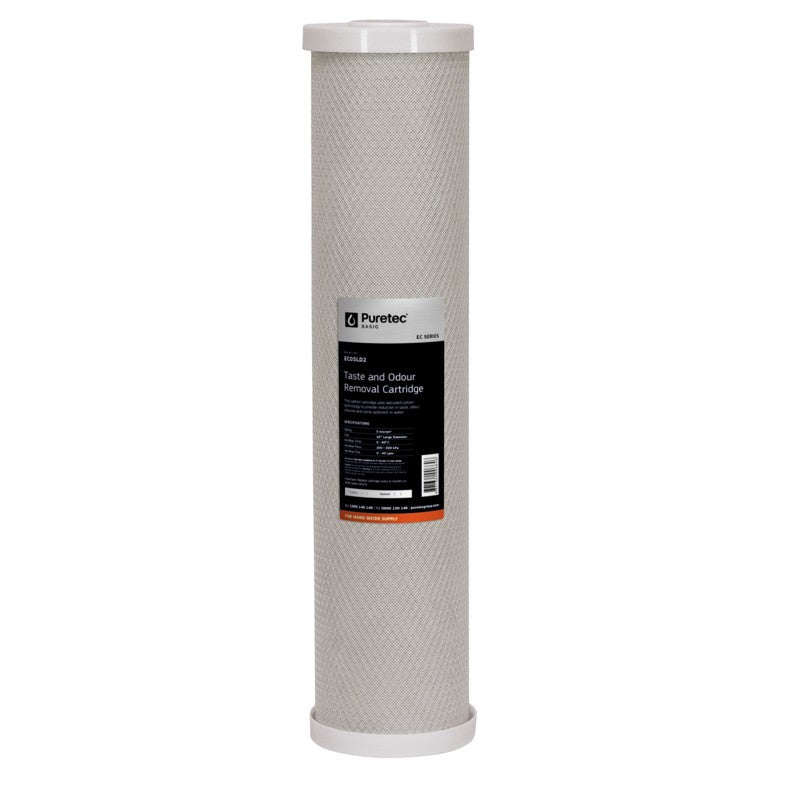 20 inch jumbo carbon water filter cartridge