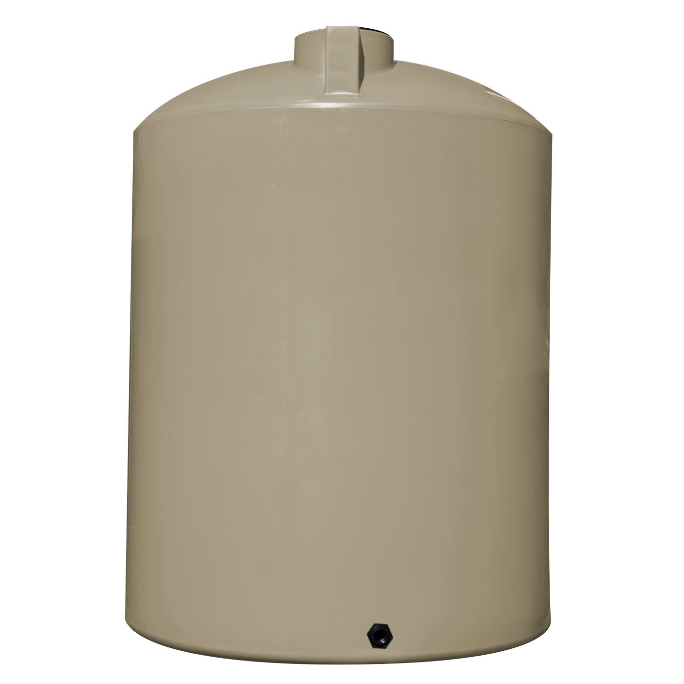 Bailey 10,000L beige water tank