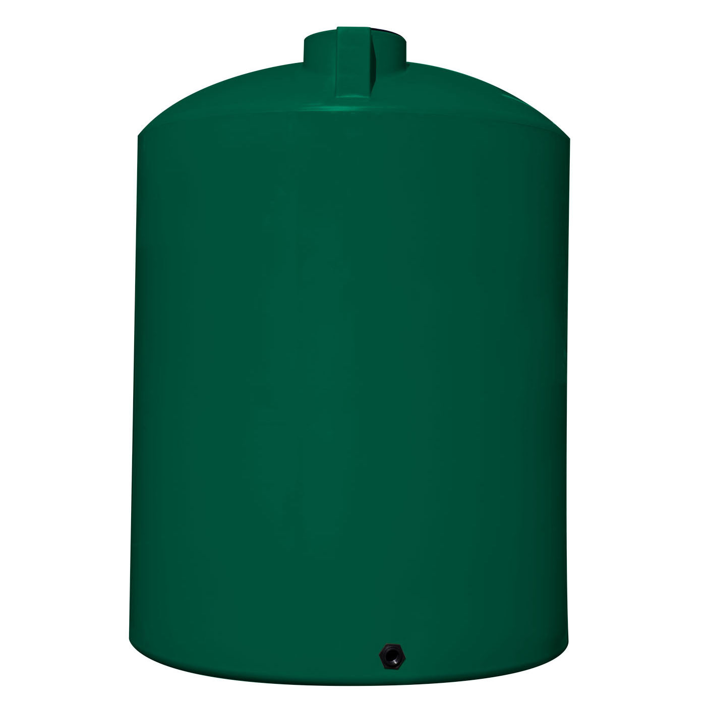Bailey 10,000L heritage green water tank