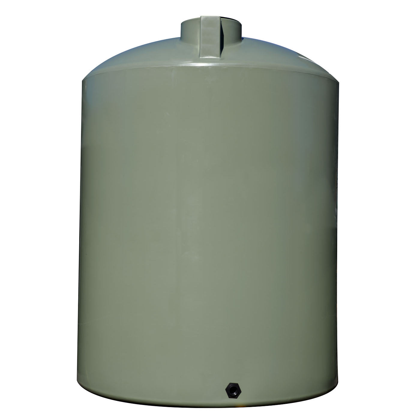Bailey 10,000L mist green water tank