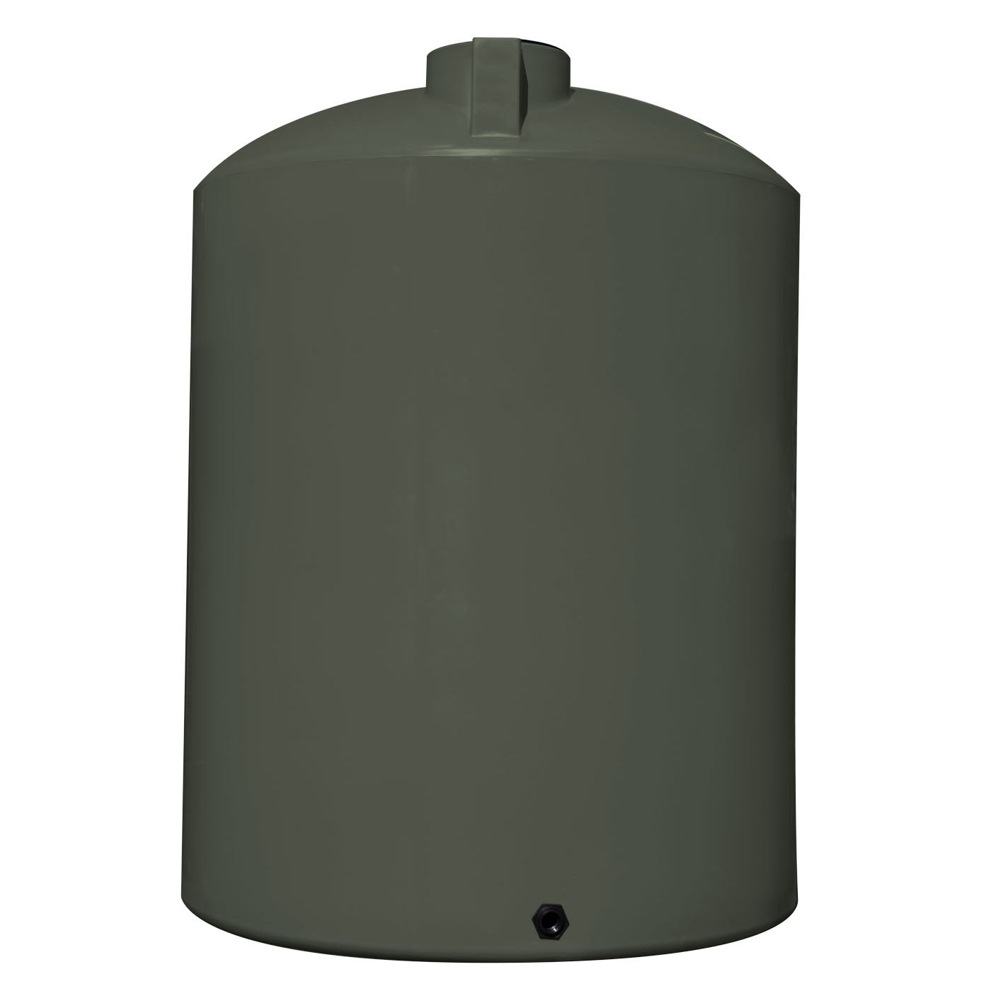Bailey 10,000L slate grey water tank