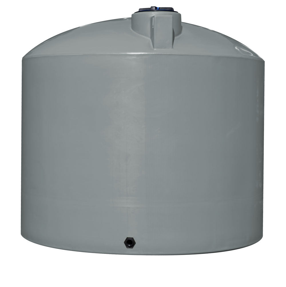 Bailey 13,500L light grey water tank