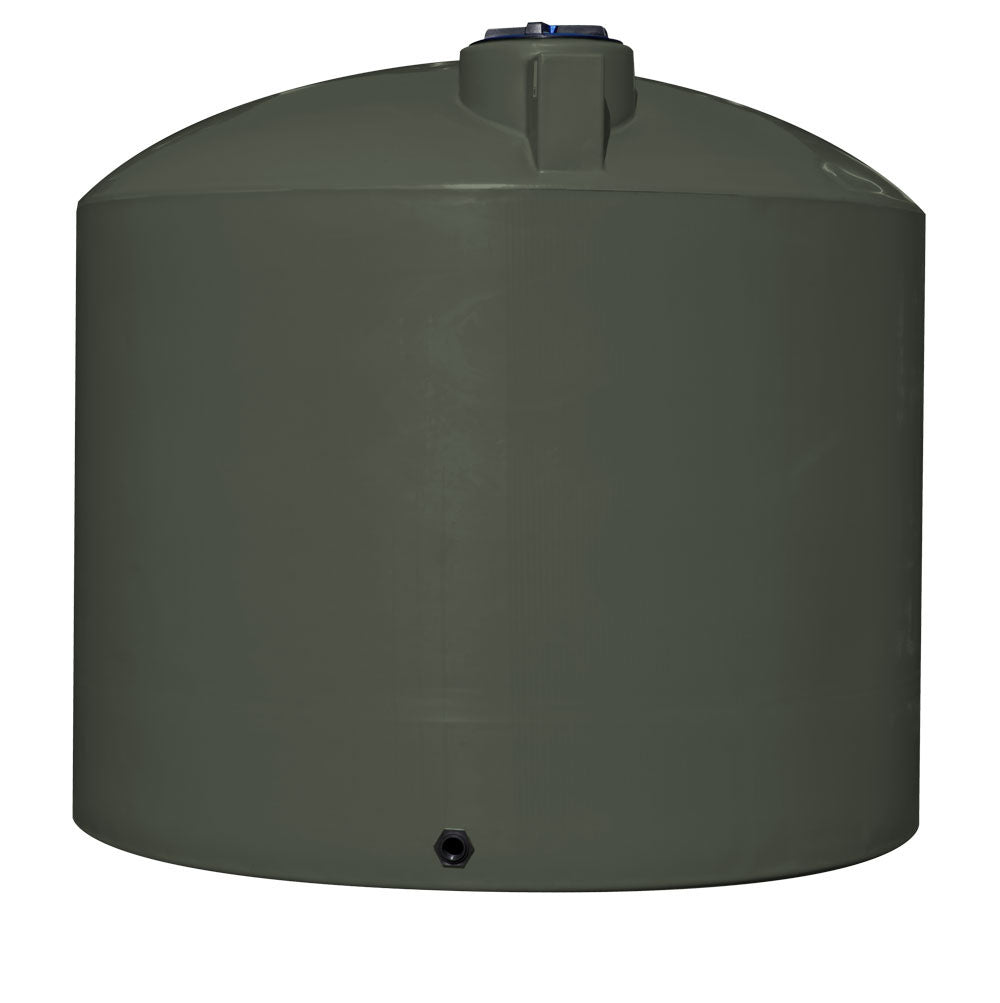 Bailey 13,500L slate grey water tank