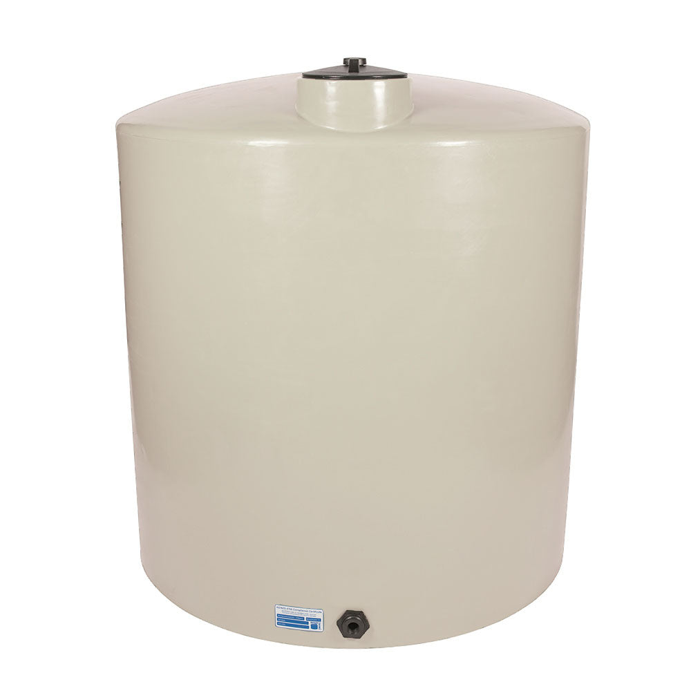 Bailey 1800L beige water tank