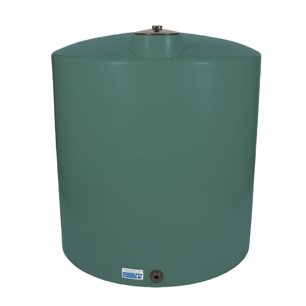 Bailey 1800L heritage green water tank