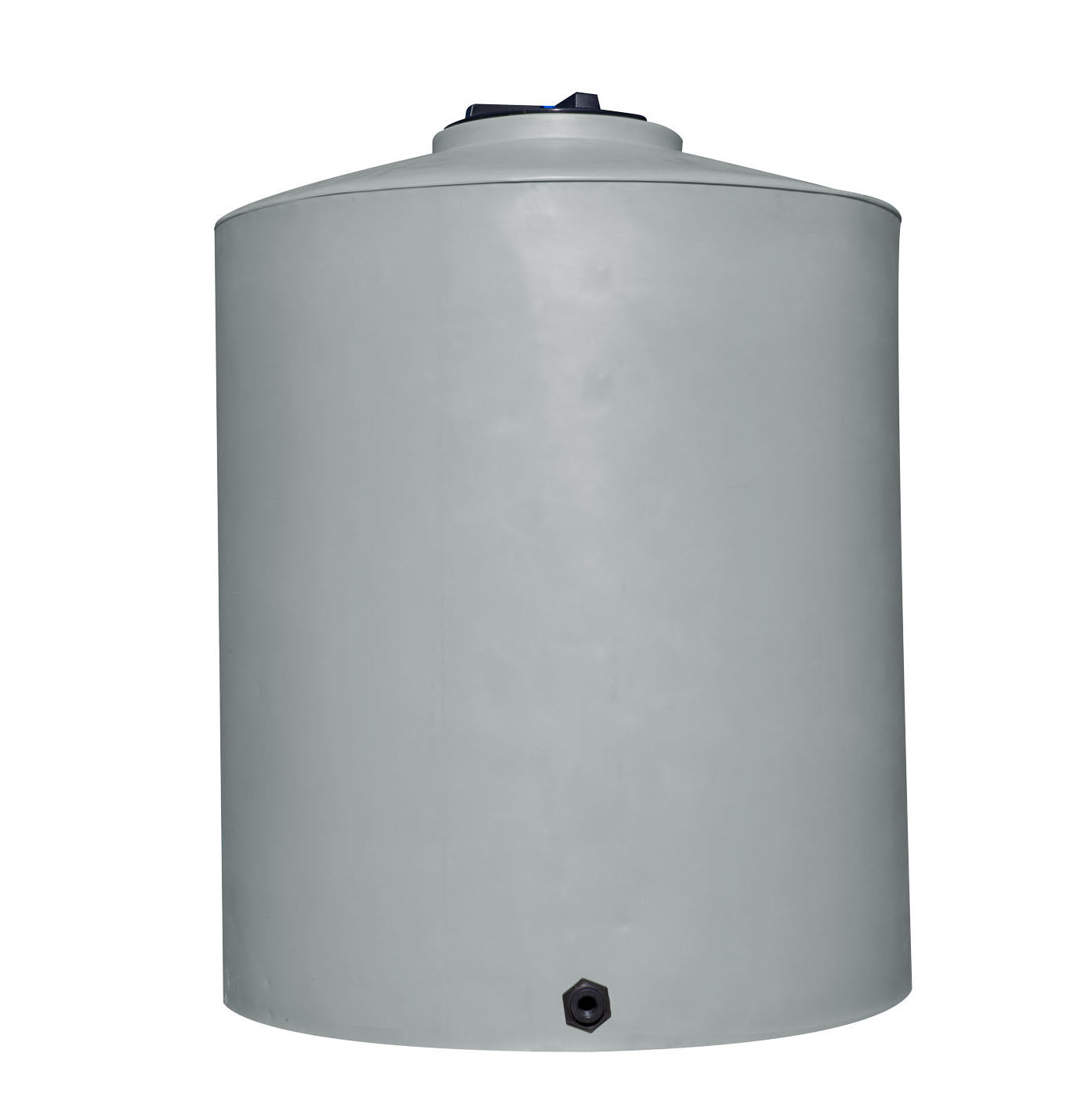 Bailey 2,100L light grey water tank