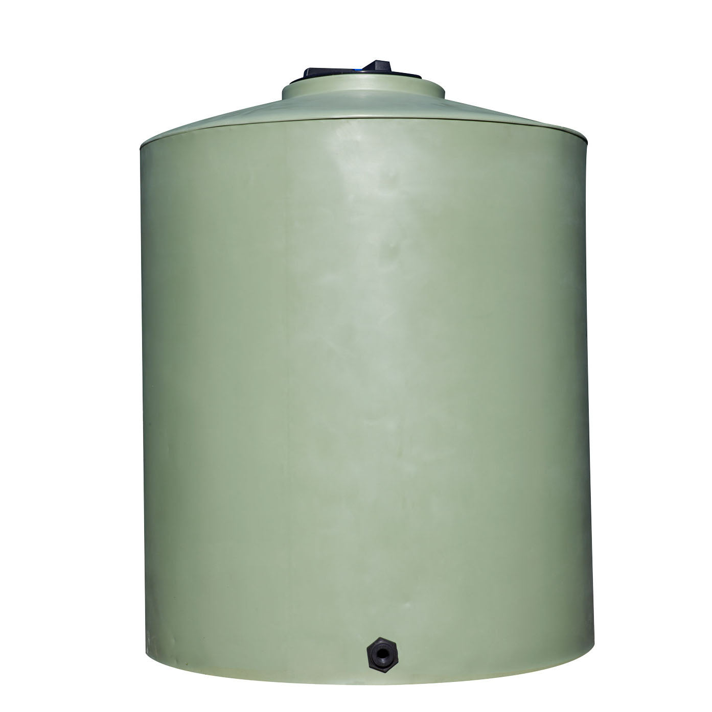 Bailey 2,100L mist green water tank