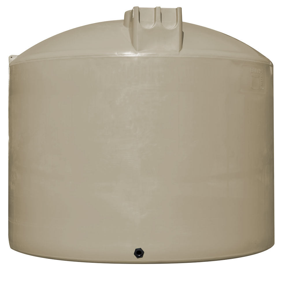 Bailey 25,000L beige water tank