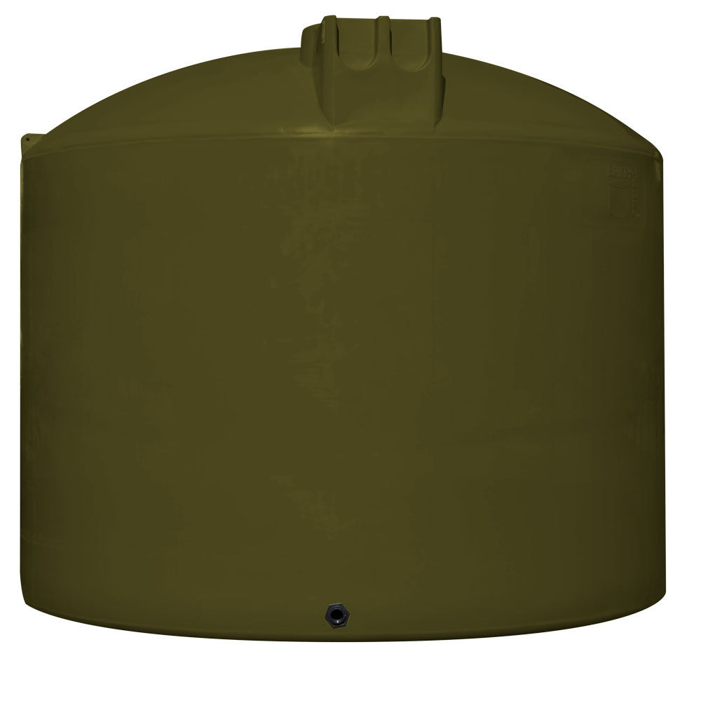 Bailey 25,000L bronze olive water tank