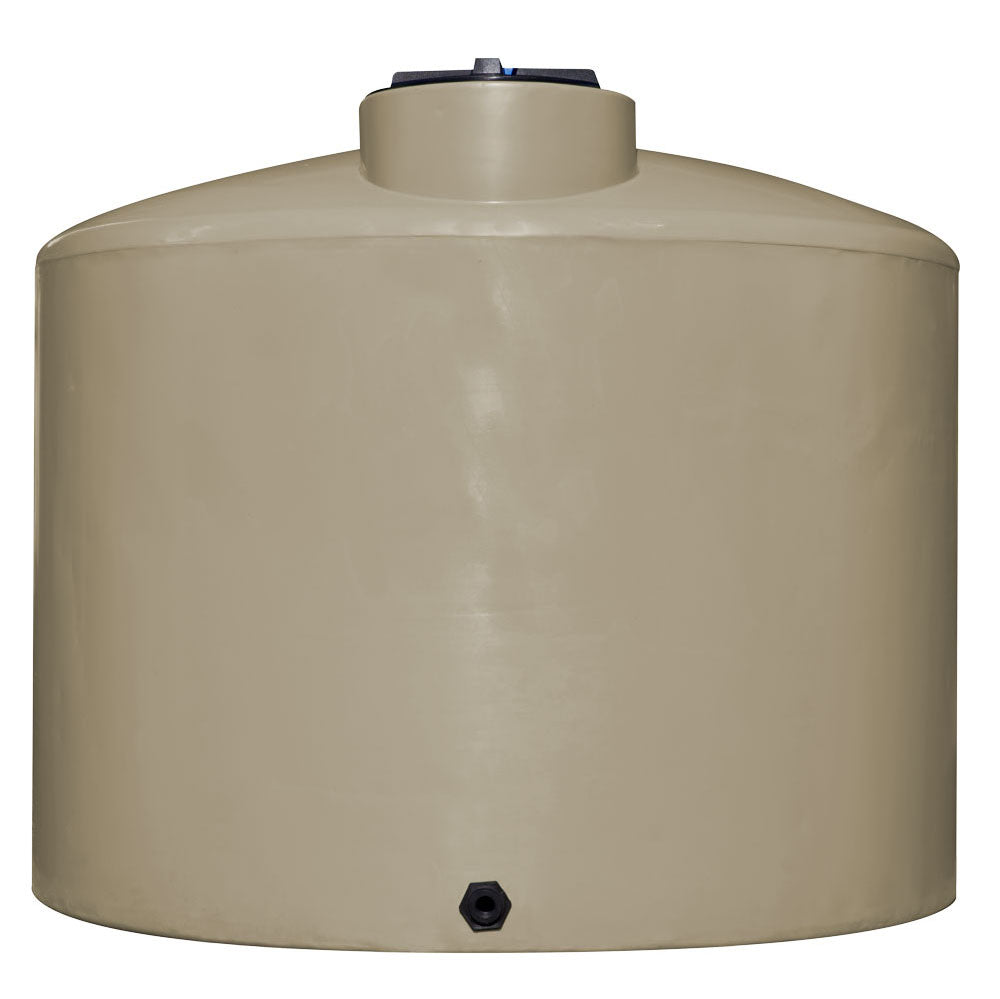 Bailey 3,000L beige water tank