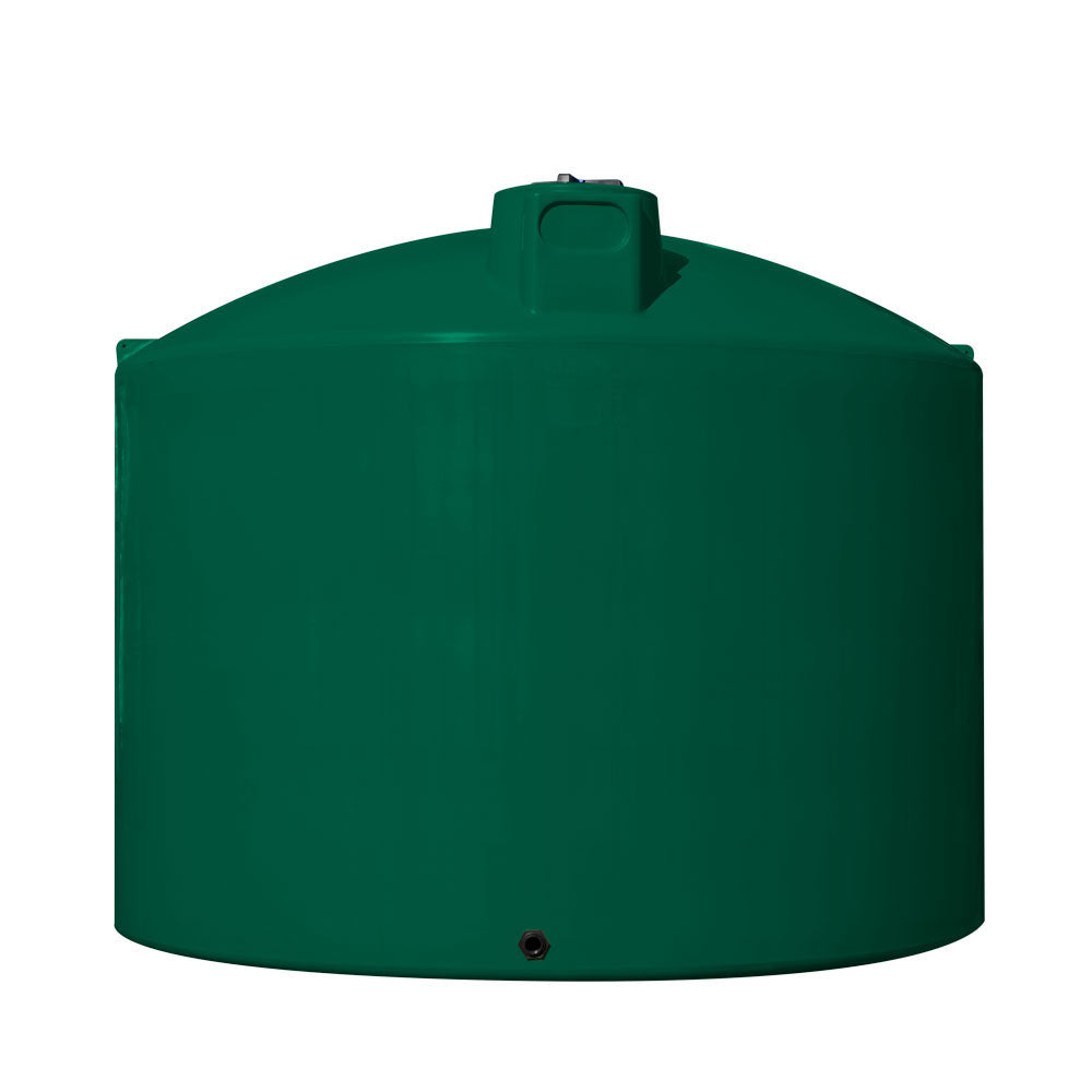 Bailey 30,000L heritage green water tank