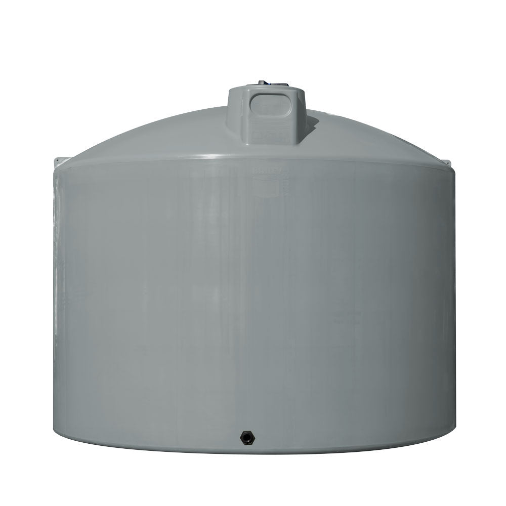 Bailey 30,000L light grey water tank