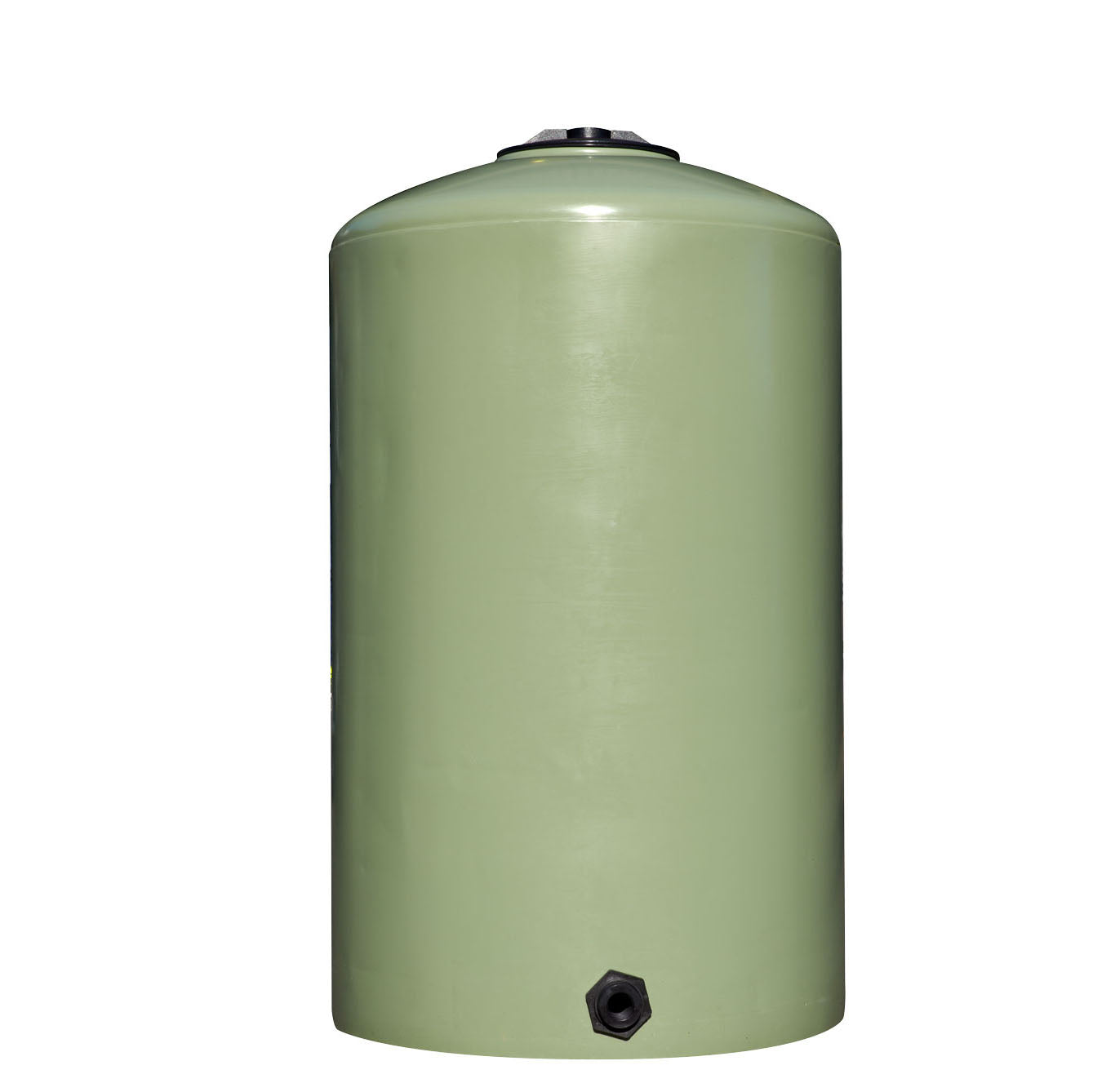 Bailey 425L mist green water tank