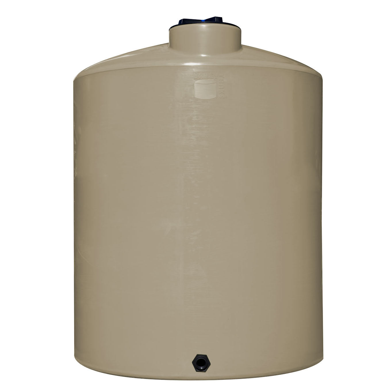 Bailey 5,000L beige water tank