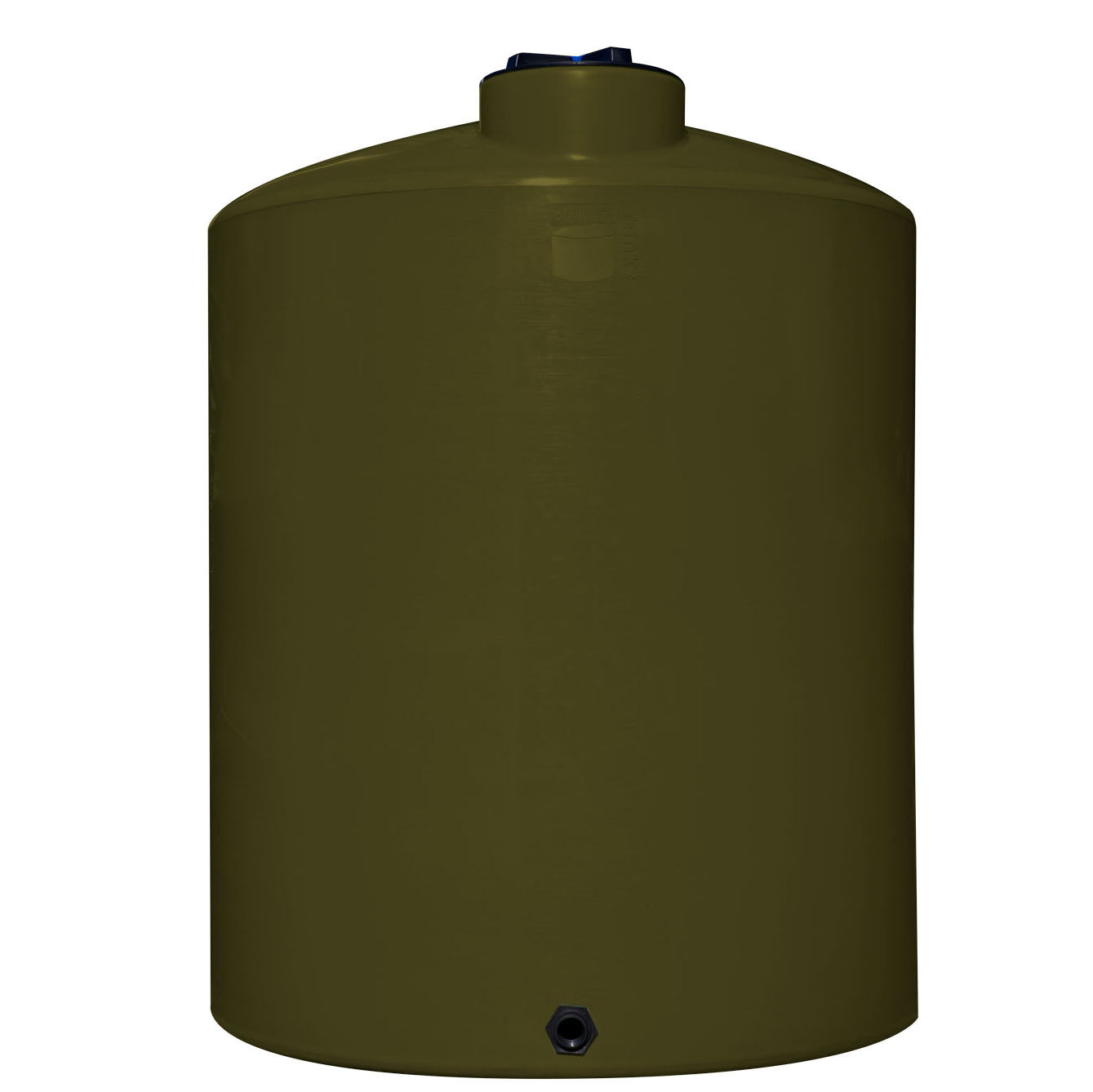 Bailey 5,000L bronze olive water tank