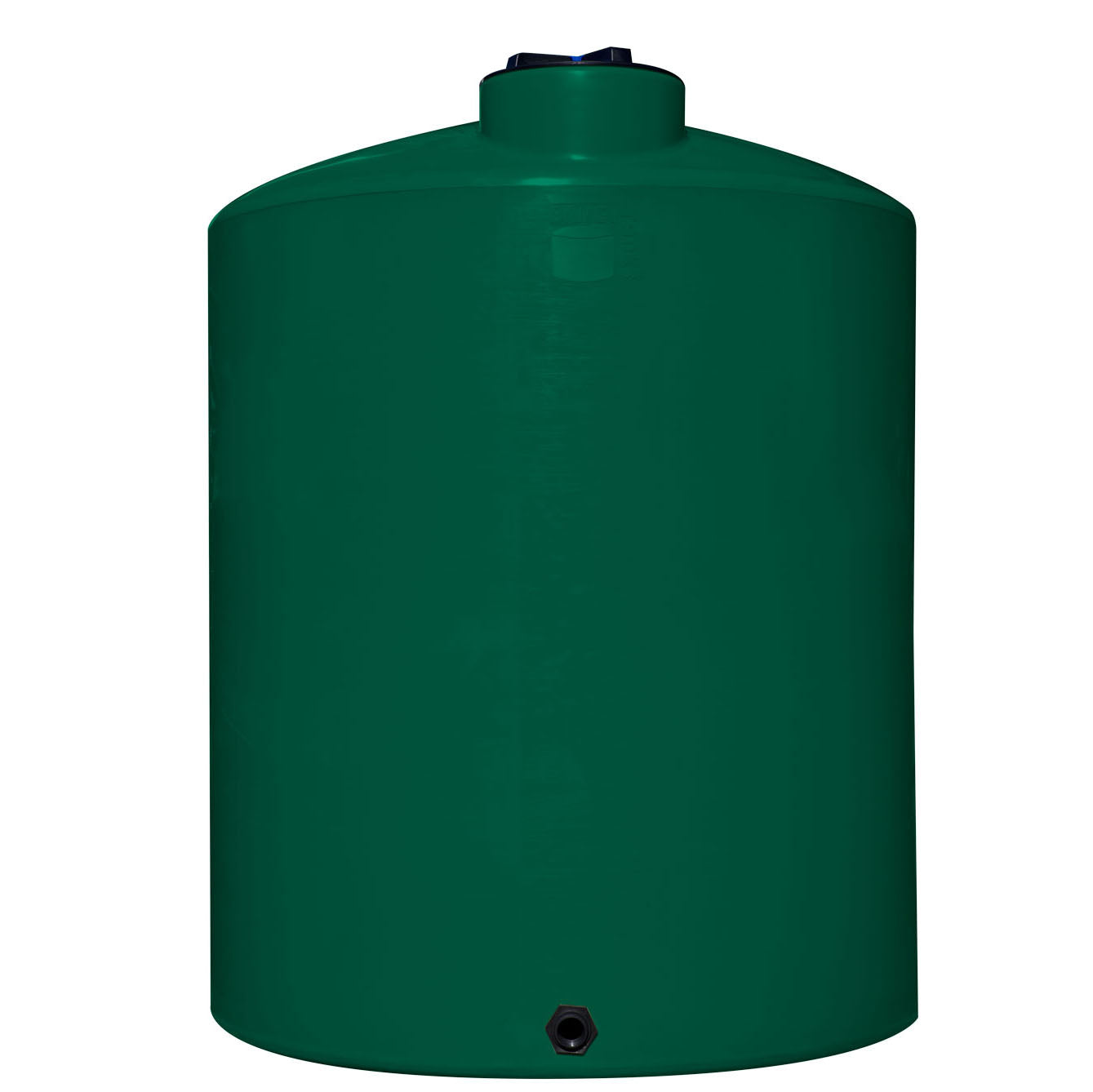 Bailey 5,000L heritage green water tank