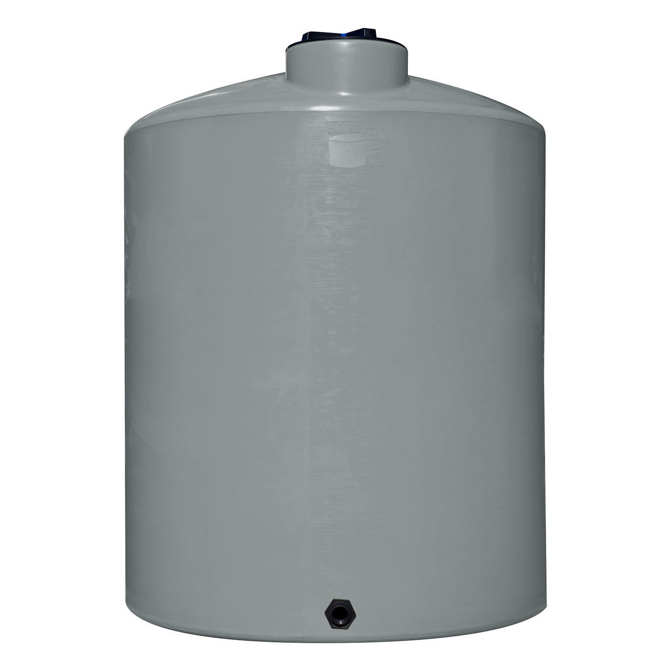 Bailey 5,000L light grey water tank
