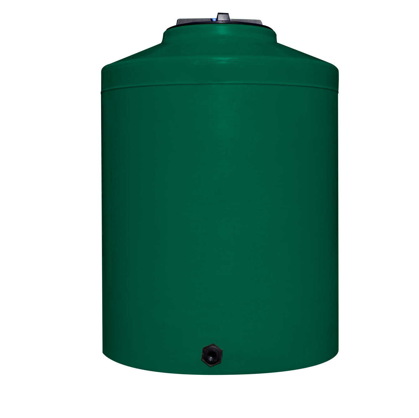 Bailey 900L heritage green water tank