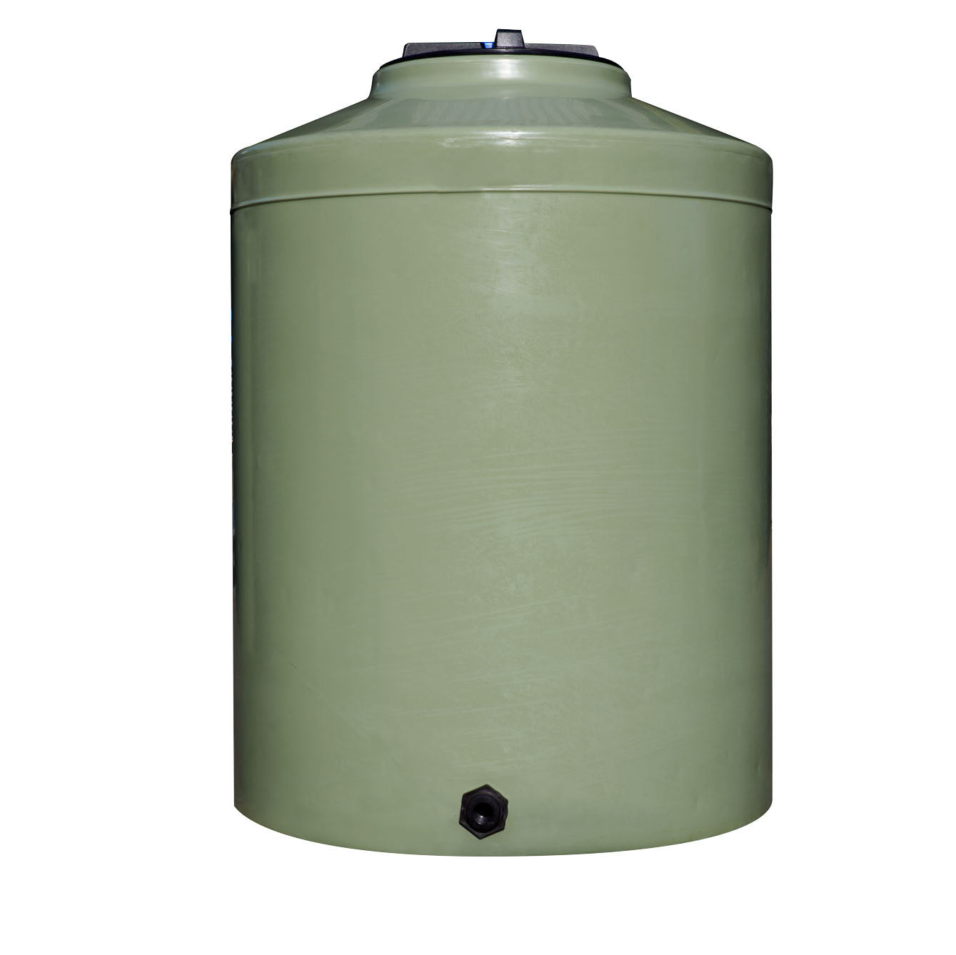 Bailey 900L mist green water tank