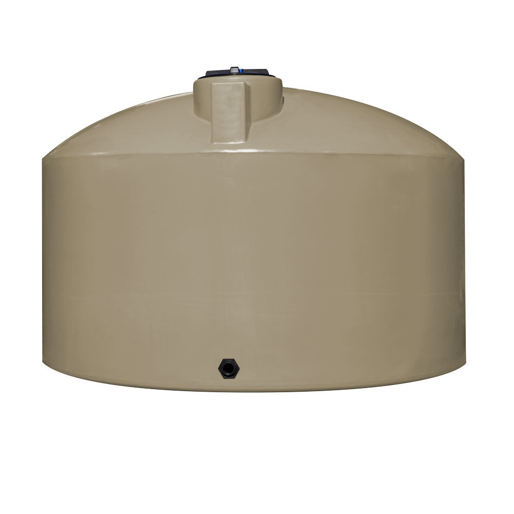 Bailey 9,000L beige water tank