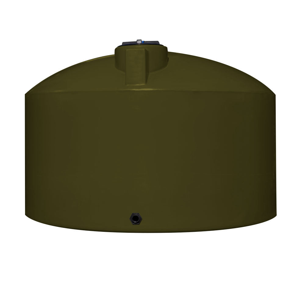 Bailey 9,000L bronze olive water tank