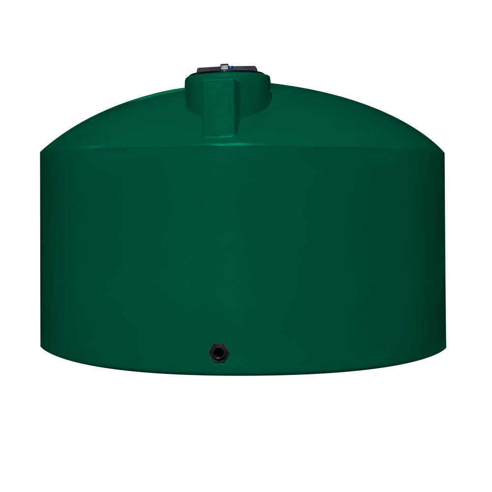 Bailey 9,000L heritage green water tank