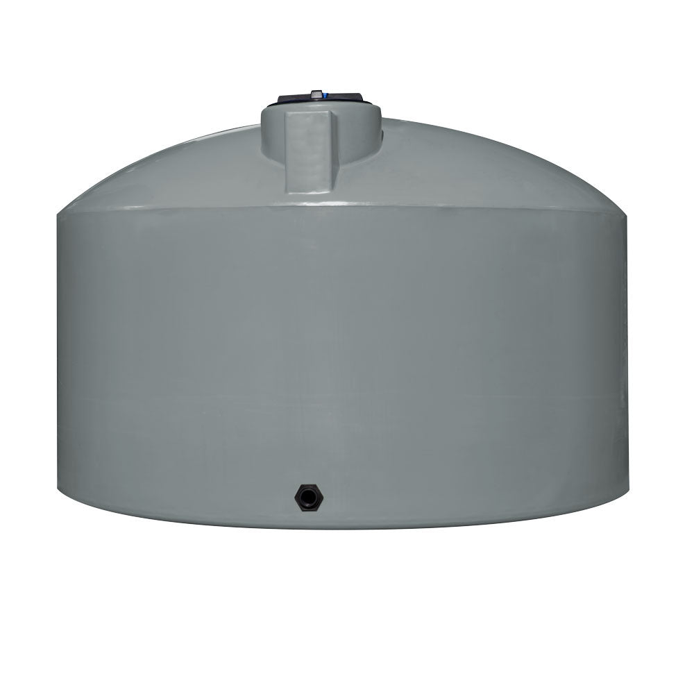 Bailey 9,000L light grey water tank